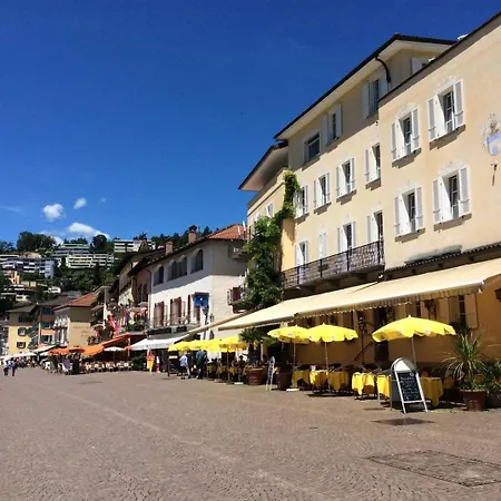 Apartament Escape 360 By Fewotessin Ascona