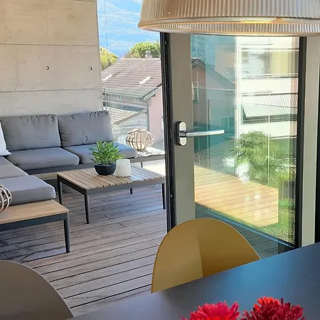 Daire Escape 360 By Fewotessin Ascona