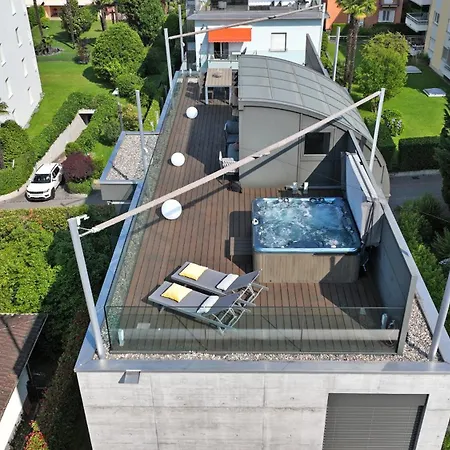 Apartament Escape 360 By Fewotessin Ascona