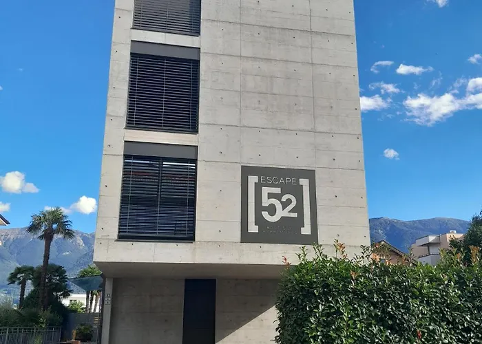 Escape 360 By Fewotessin Apartament