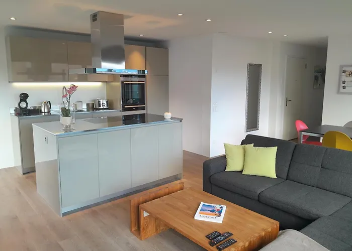 Apartament Escape 360 By Fewotessin Ascona