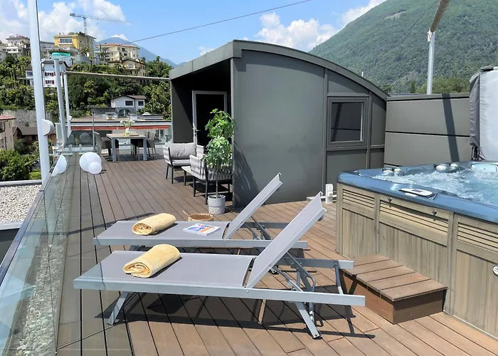 Escape 360 By Fewotessin Apartament