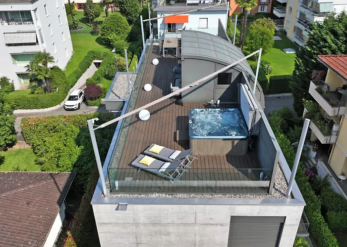 Apartament Escape 360 By Fewotessin Ascona