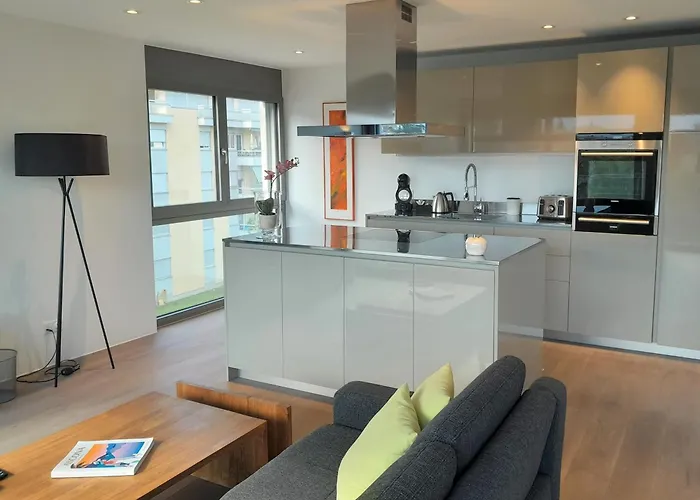 Escape 360 By Fewotessin Apartament Ascona