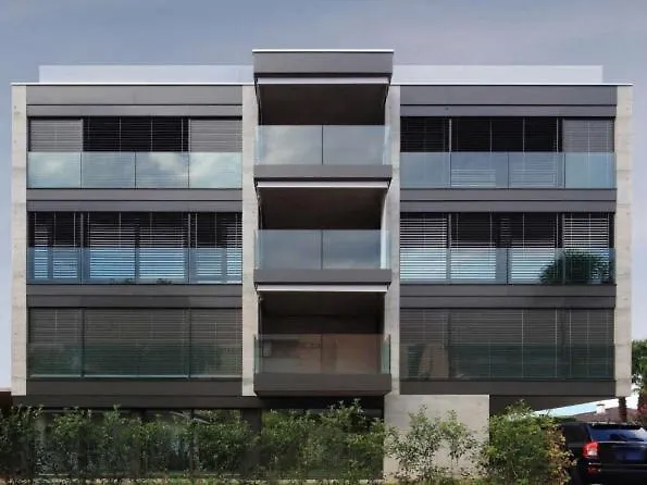 Escape 360 By Fewotessin Apartamento *