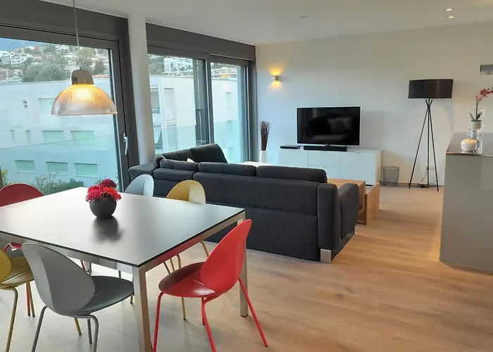 Apartamento Escape 360 By Fewotessin