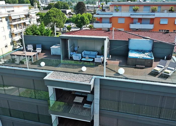 Apartamento Escape 360 By Fewotessin *