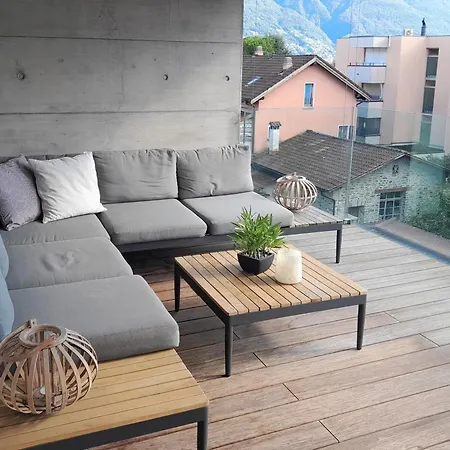 Appartamento Escape 360 By Fewotessin *