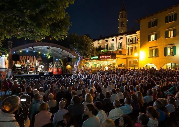 Escape 360 By Fewotessin 公寓 阿斯科纳